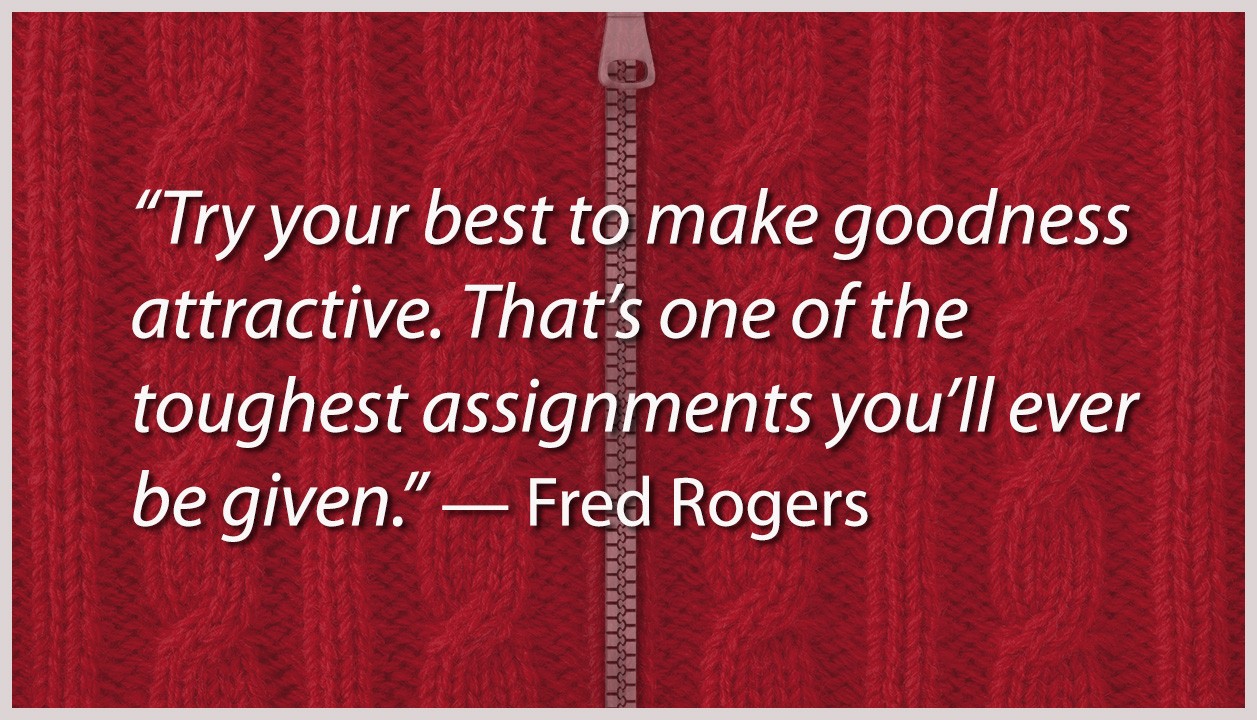 Read more about the article We Need to Channel More Fred Rogers